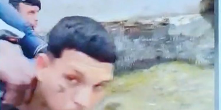 FREARAM “LIGEIRINHO”: traficante do BDM é preso em flagrante pela PM em Candeias