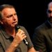 Bolsonaro pede a Eduardo que ‘feche a boca’ e evite atrapalhar negociações