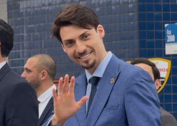 Justiça marca depoimentos de ação penal contra Jair Renan, filho de Bolsonaro