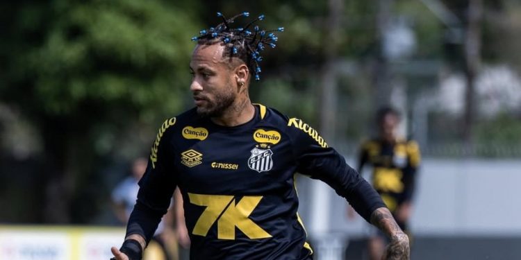 Acusado de vício em drogas, Neymar Jr. garante que processará jornalista: ‘Afirmações difamatórias e mentirosas’
