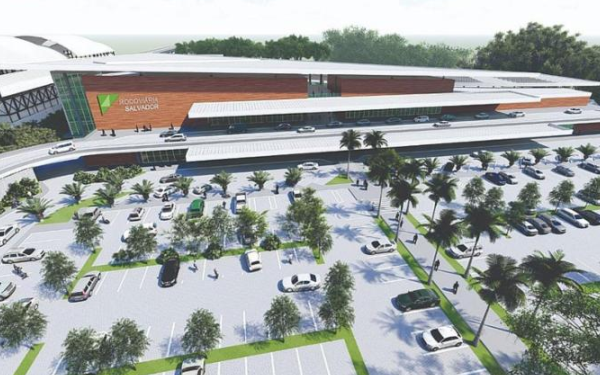 Novo atraso: inauguração da nova Rodoviária de Salvador fica para novembro