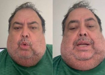 “O gordinho voltou”: ex-comandante dos Bombeiros diz que vai retomar a dieta e mudar de vida