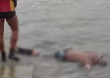 Corpo de pescador é encontrado boiando em Passé