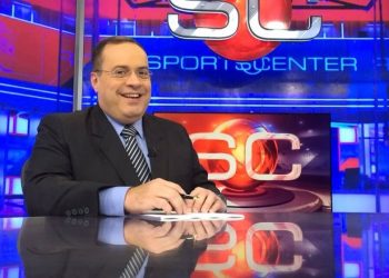 Morre aos 63 anos o jornalista Paulo Soares, conhecido como o “Amigão da Galera”