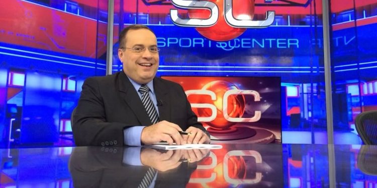 Morre aos 63 anos o jornalista Paulo Soares, conhecido como o “Amigão da Galera”