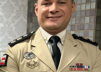 Tenente-Coronel Antônio Ricardo Assis assume o comando do 26º BPM em Candeias