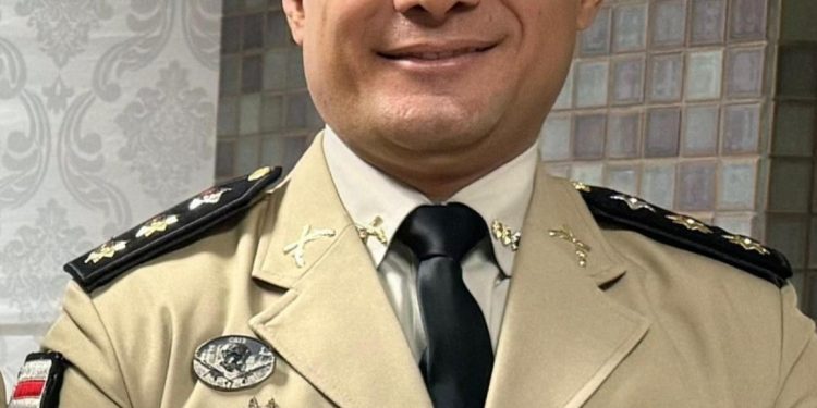 Tenente-Coronel Antônio Ricardo Assis assume o comando do 26º BPM em Candeias