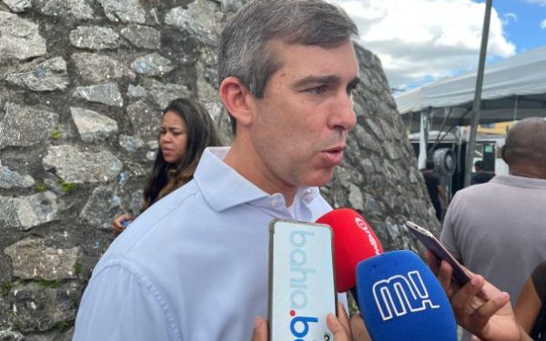 Secretário de Segurança Pública lamenta decapitação de jovem em Eunápolis