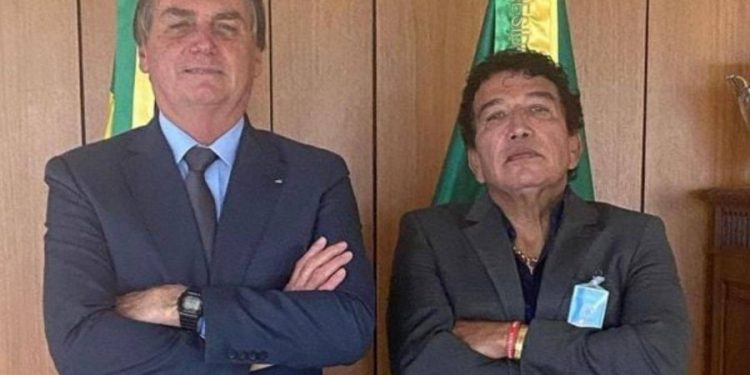 Senador bolsonarista quer criar “Dia da Vergonha” na data em que Bolsonaro foi condenado