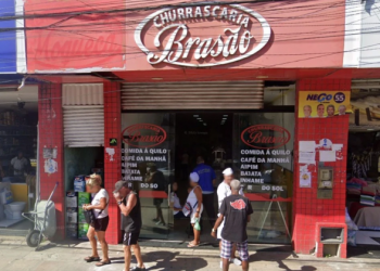 Explosão em churrascaria deixa sete feridos em Mar Grande