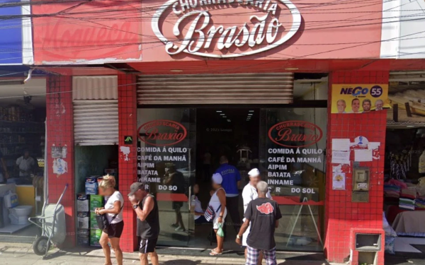 Explosão em churrascaria deixa sete feridos em Mar Grande