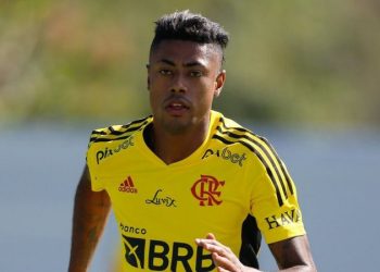 Bruno Henrique pode ser suspenso do futebol nesta quinta (4)