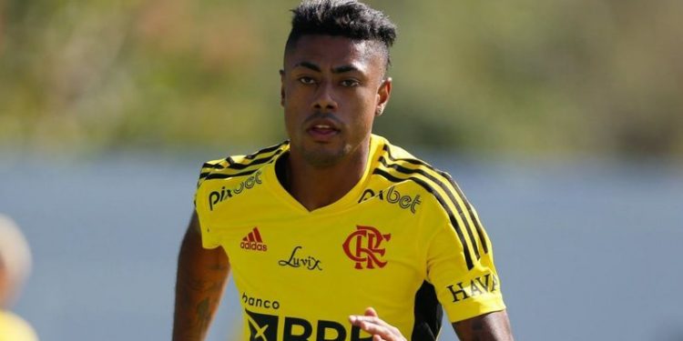 Bruno Henrique pode ser suspenso do futebol nesta quinta (4)