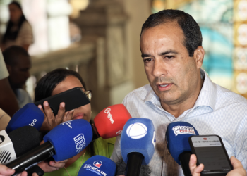 Bruno afirma que chapa majoritária de ACM Neto para 2026 depende de ‘nome nacional’