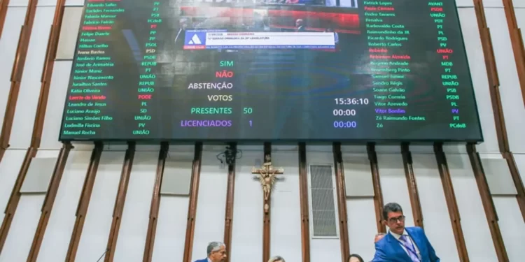 Alba aprova abono extraordinário para professores da rede estadual da Bahia; 87 mil profissionais serão beneficiados