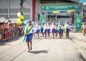 Candeias: Desfile do 7 de setembro vai levar temática da sustentabilidade