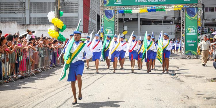 Candeias: Desfile do 7 de setembro vai levar temática da sustentabilidade