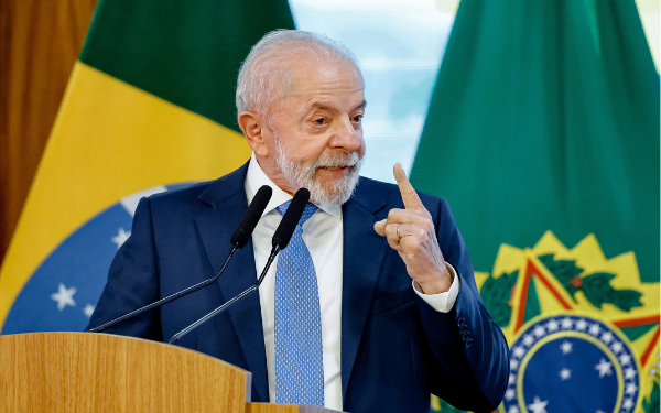 Lula participará da inauguração da fábrica da BYD em Camaçari