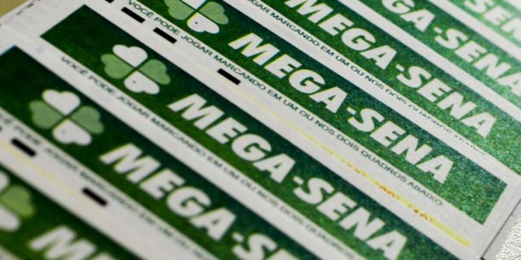 Uma bolada: mega-sena acumula e chega a R$ 54 milhões