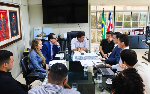 BYD anuncia plano de expansão na Bahia