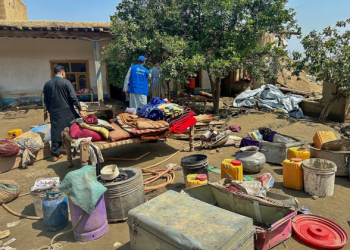 Terremoto de magnitude 6 mata mais de 600 pessoas no Afeganistão