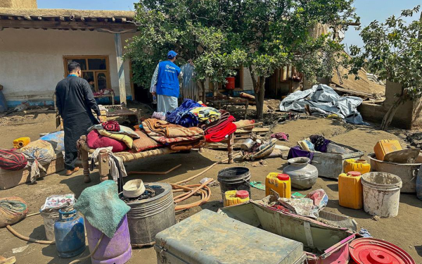 Terremoto de magnitude 6 mata mais de 600 pessoas no Afeganistão