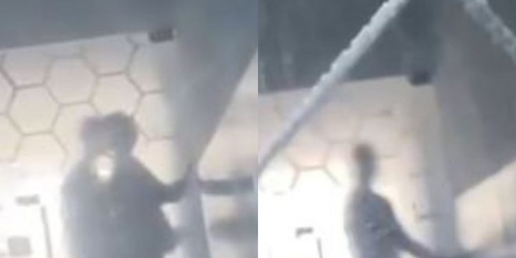 Vazou! Estudantes são flagrados durante ato sexual em universidade de Salvador