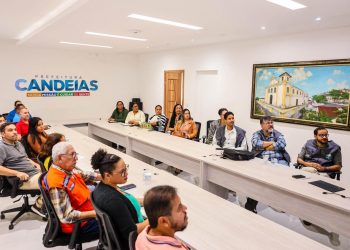 Candeias: Técnicos da UFBA apresentam plano final de redução de áreas de risco do município