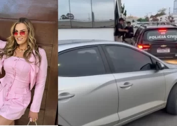 Blogueira famosa da Bahia é alvo de operação por estelionato, jogos de azar e lavagem de dinheiro