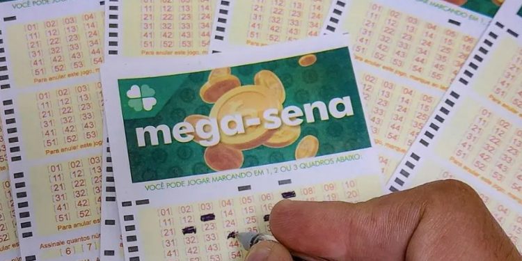 Mega-Sena acumula e prêmio vai a R$ 40 milhões