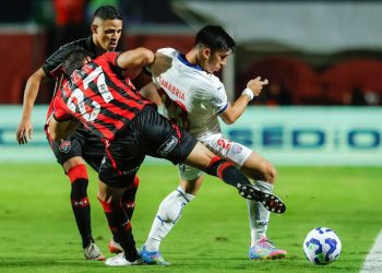 Tabu mantido! Vitória bate o Bahia no Barradão pela Série A do Brasileiro