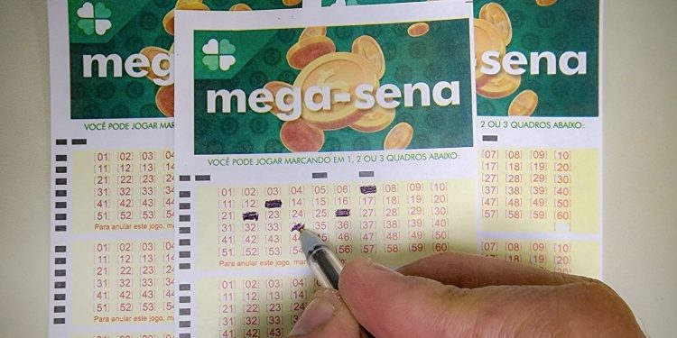 Mega-Sena acumula e próximo sorteio pode pagar R$ 48 milhões