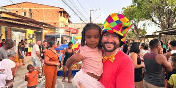 Em sua 2ª edição, “Dia das Crianças com Tio Cassio” e levou alegria e diversão para a criançada da Caroba. Vereador comemorou sucesso do evento.