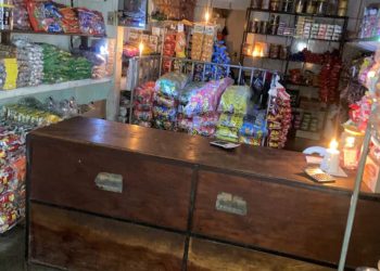 Sacinzeiros invadem Central de Abastecimento e furtam fios durante a madrugada em Candeias