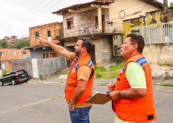 Candeias: Defesa Civil atualiza situação da chuva no município nas últimas 24h