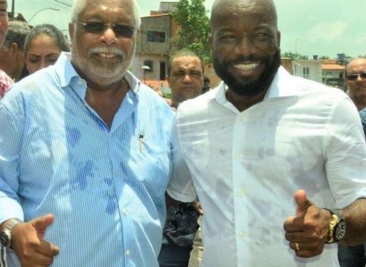 URGENTE: Nem do Caípe inicia sessão ilegal do “Pão na Mesa” ameaçando o povo e exibindo artigo do Regimento para calar vozes sofridas