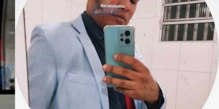 ESTUPRADOR PRESO: Obreiro Tiago Souza, condenado por abuso de menor, é capturado em Candeias após operação conjunta