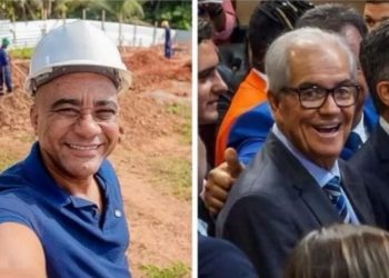 SIMÕES FILHO: Eduardo Alencar elogia gestão de Del Soares e diz que “ninguém faz nada sem dinheiro”