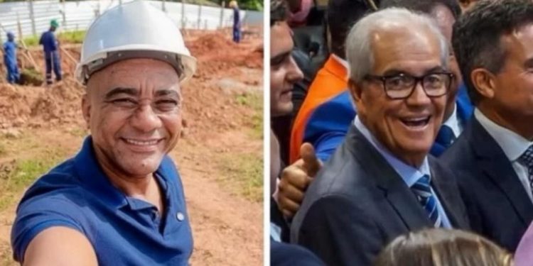 SIMÕES FILHO: Eduardo Alencar elogia gestão de Del Soares e diz que “ninguém faz nada sem dinheiro”