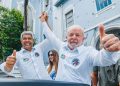 Jerônimo parabeniza Lula pelos 80 anos: “Nossa Bahia sente seu olhar presente”