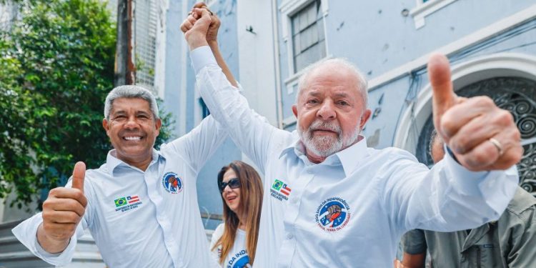 Jerônimo parabeniza Lula pelos 80 anos: “Nossa Bahia sente seu olhar presente”