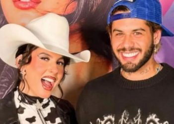 Assumiu? Ana Castela quebra silêncio sobre rumores de namoro com Zé Felipe