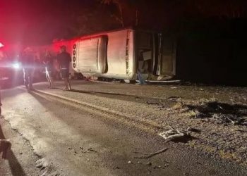 Tragédia: acidente com ônibus que vinha à Bahia deixa 15 mortos e 17 feridos