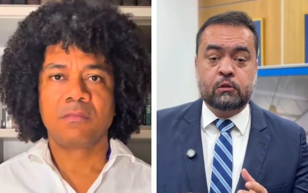 Advogado baiano exige a prisão do governador do Rio de Janeiro