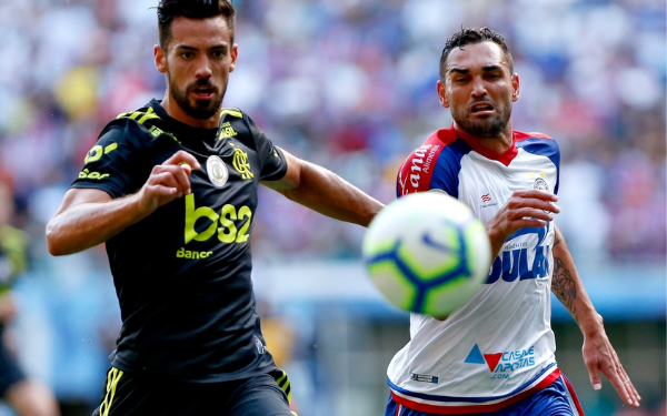 Bahia não vence o Flamengo há seis anos; relembre último triunfo