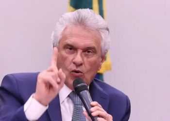 Caiado critica gestão da segurança pública na Bahia e avanço de facções