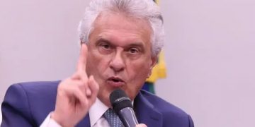 Caiado critica gestão da segurança pública na Bahia e avanço de facções