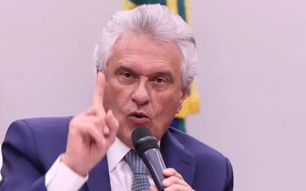 Caiado critica gestão da segurança pública na Bahia e avanço de facções