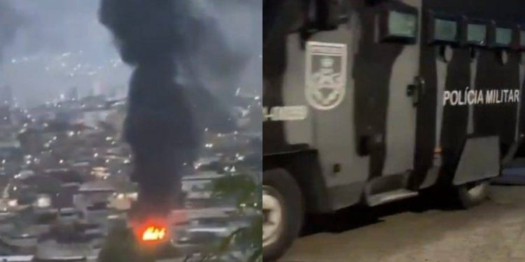 Megaoperação mira 100 traficantes do CV no Rio de Janeiro; dois suspeitos baianos morreram em confronto