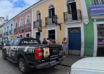 Bar Cravinho é interditado no Pelourinho após fiscalização do MAPA